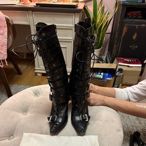 Christian Dior women’s 9 boots